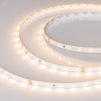 Лента светодиодная 4,8 Вт/м 24В IP20 3000K 60LED/м RT/RTW-A60-8-11mm SMD 2835 5 м Arlight 024110(2)
