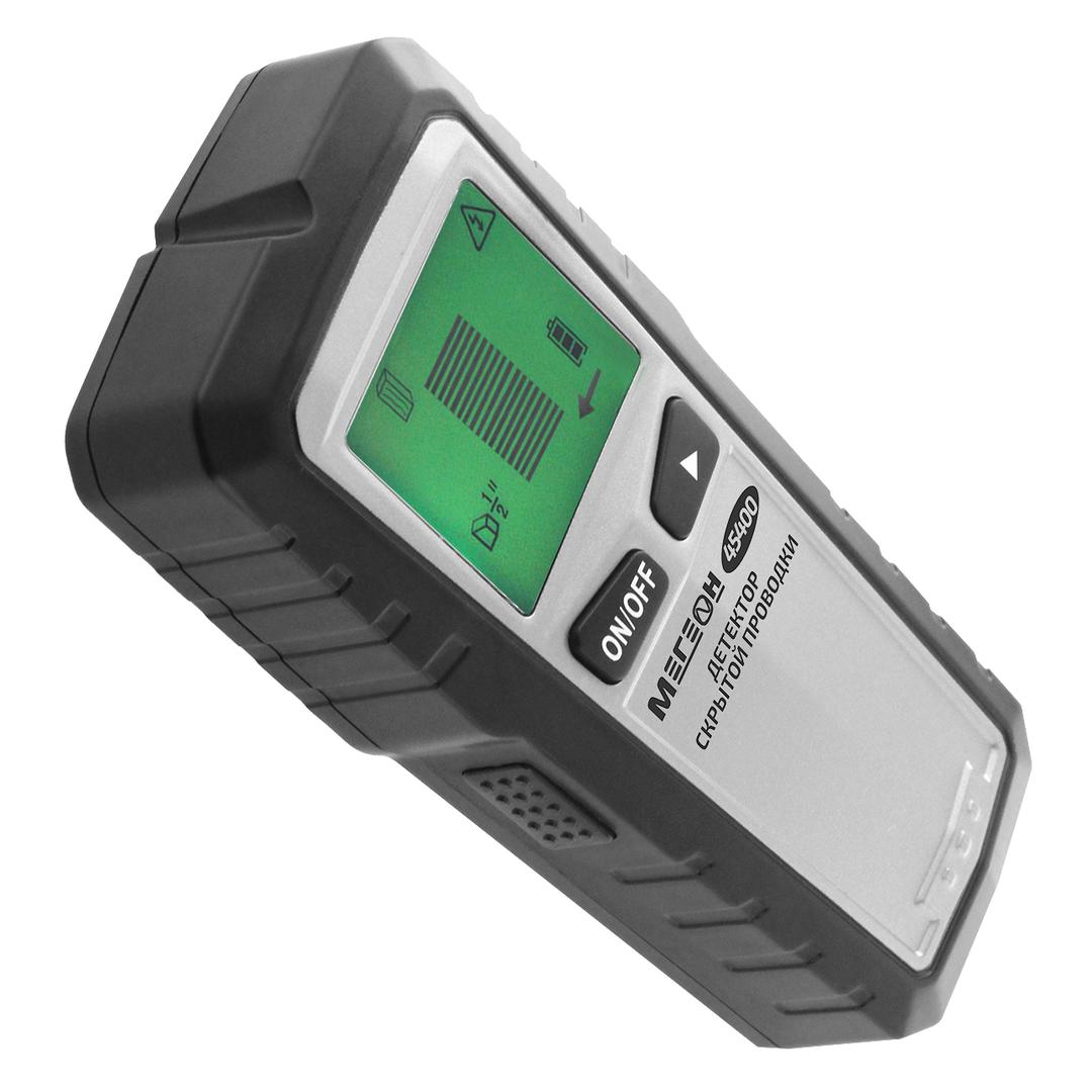 Детектор скрытой проводки 45400 МЕГЕОН к0000032658