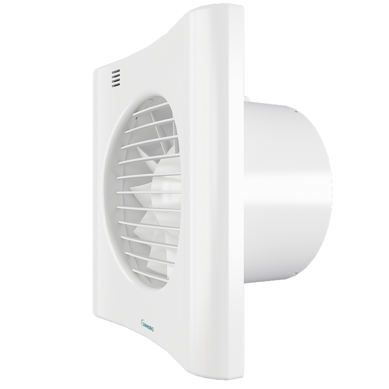 Вентилятор осевой с низким уровнем шума 100 STILL ZERNBERG 10223461 00-022346  