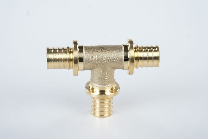 Тройник равнопроходный 16-16-16 MX РЕХАУ 11080311001