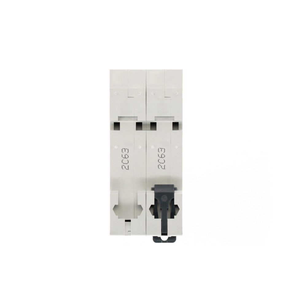 Выключатель автоматический двухполюсный (АВ) С 63А 2P 6kA 230В City9 Set Systeme Electric C9F36263