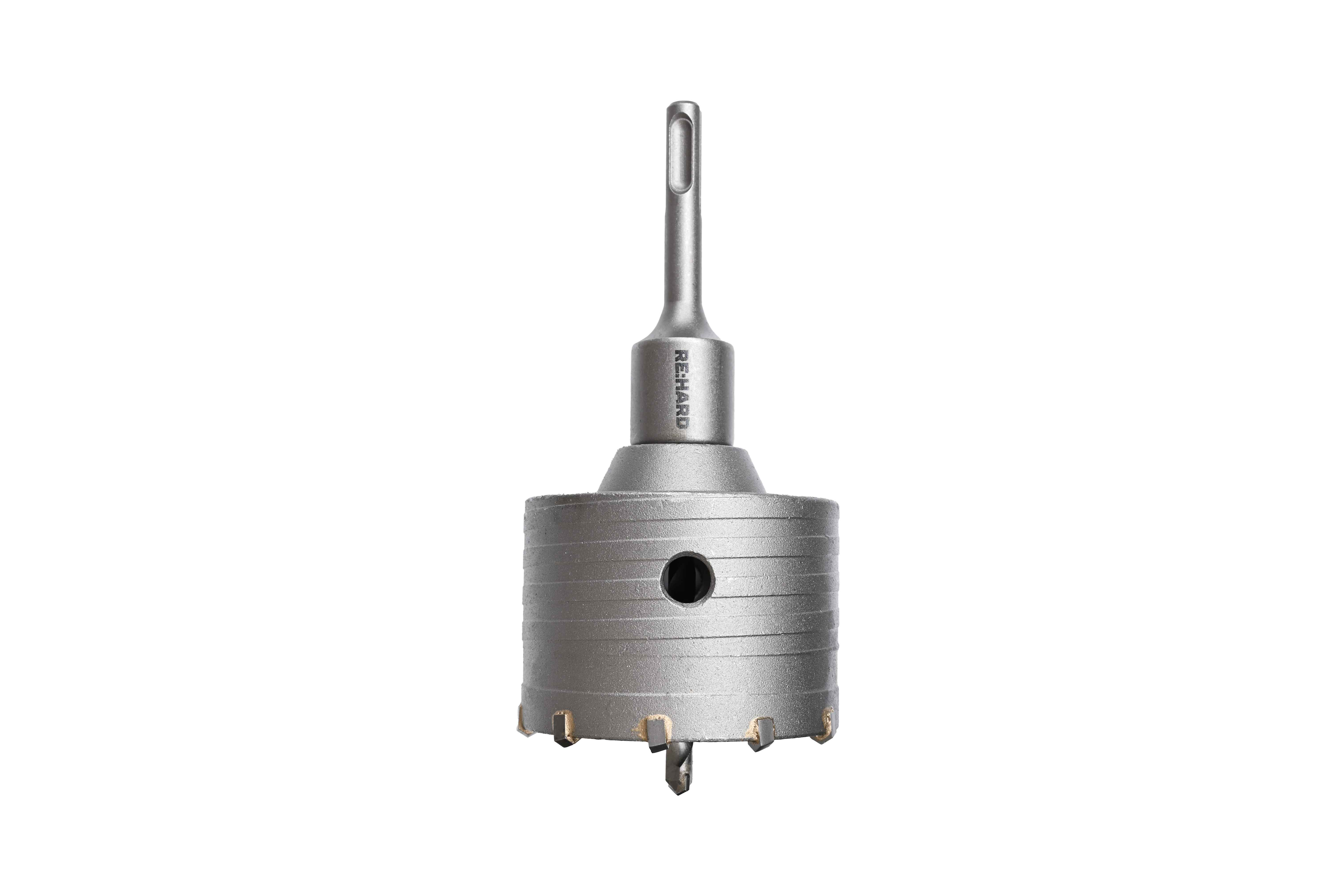 Коронка твердосплавная по бетону SDS plus 82 мм RE:HARD RH82-SDS-50