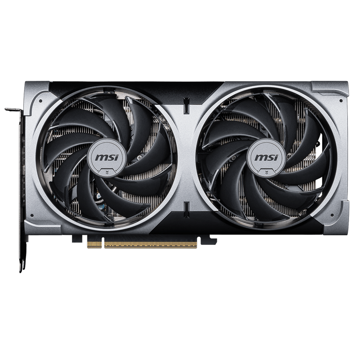 Видеокарта RTX5070 VENTUS 2X OC, 2FAN RTL, 12GB, GDDR7, PCI-Express 5.0 MSI RTX 5070 12G VENTUS 2X OC 193985