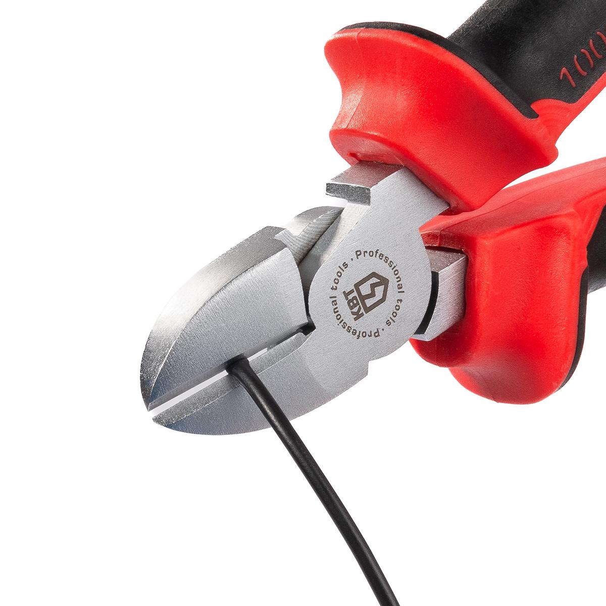 Бокорезы диэлектрические 160 мм серия СТАНДАРТ КВТ 60471