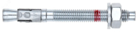 Анкер клиновой (WAMII) 8х75 (10 шт) оцинкованный, к.п. 8.8 GRAF УТ-00000924