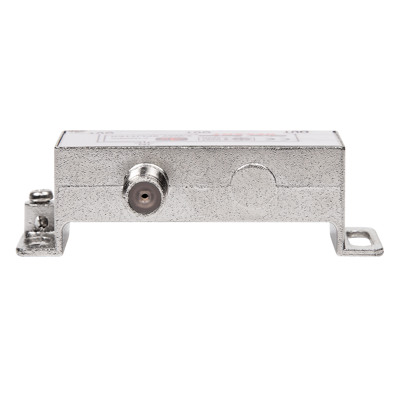 Делитель ТВ х 3 + 4шт. F BOX 5-1000 МГц Silver, REXANT 05-6102