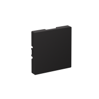 ЗАГЛУШКА ATLASDESIGN КАРБОН Systeme Electric ATN001009