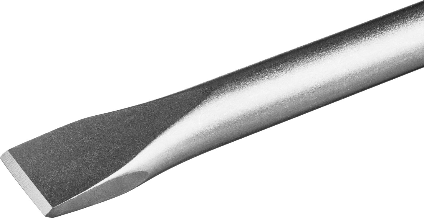 Зубило плоское 25х400 мм ALLIGATOR SDS-max KRAFTOOL 29332-25-400_z01