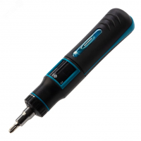 Отвертка-реверс + револ. механизм + биты., 11 пред., PH + SL + Torx + Hex, S2, 2к рукоятка GROSS 11601