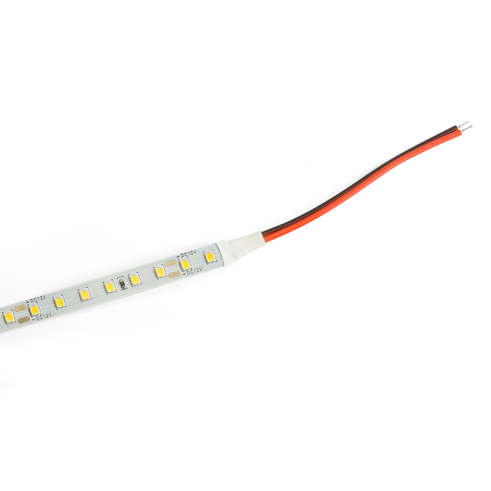Лента светодиодная LEDх120/м 5м 9.6w/m 12в 6500К SAFFIT SST02 55242
