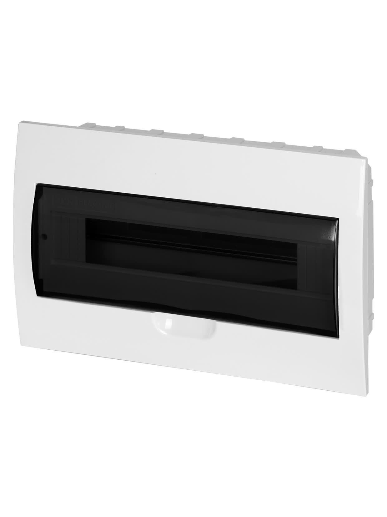 Бокс ЩРВ-П-18модулей встраиваемый пластик IP41 TDM ELECTRIC SQ0902-0005