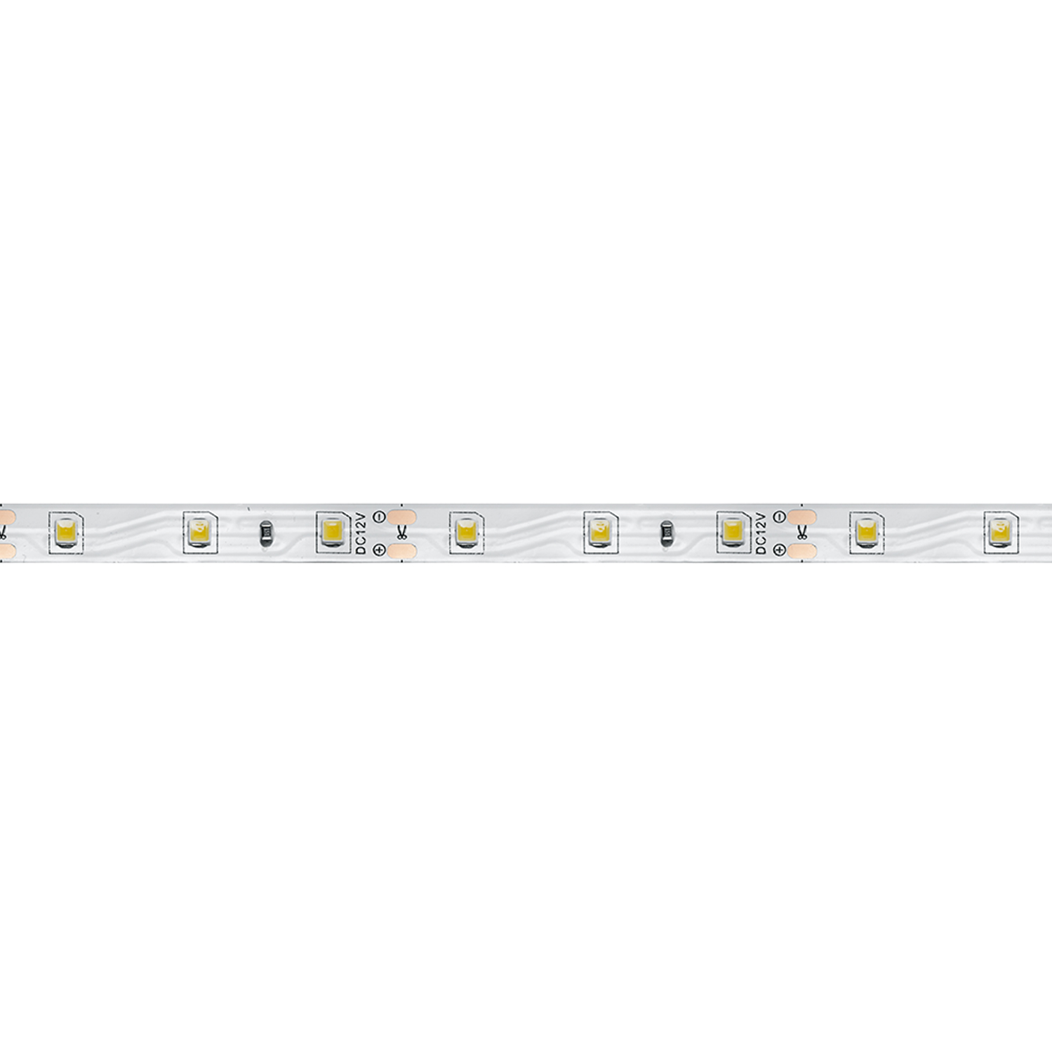 Лента светодиодная LEDх60/м 5м 4.8w/m 12в дневной FERON LS603 дневной 27603