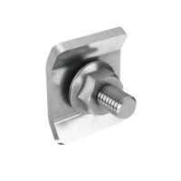 Крепежный комплект №4 для монтажа проволочного    лотка DKC CM350004