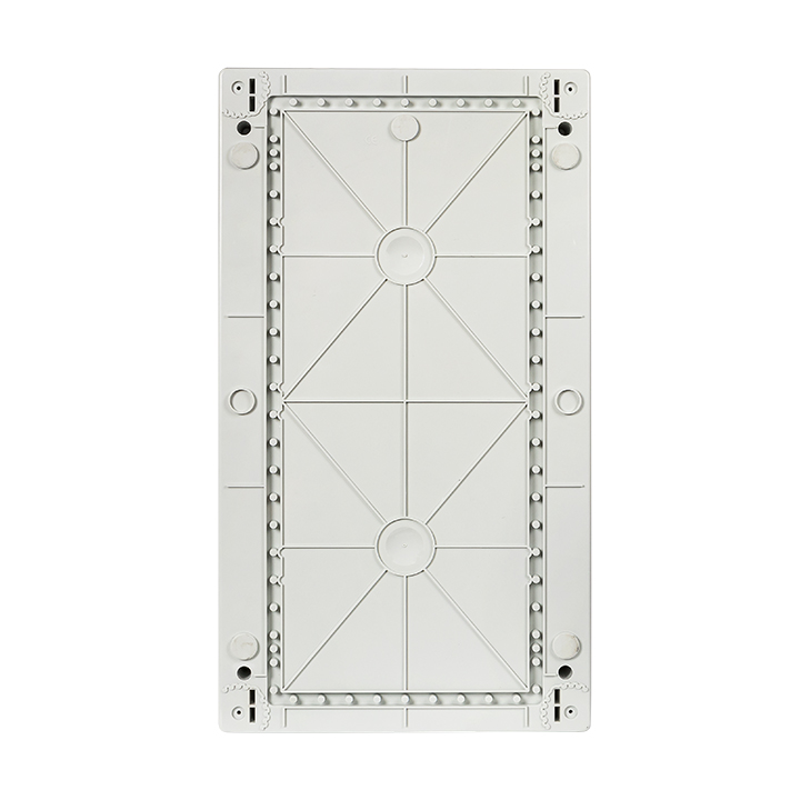 Щит распред. навесной ЩРН-ПГ-36 (625х345х155) IP65 PROxima EKF pb65-n-pg-36m