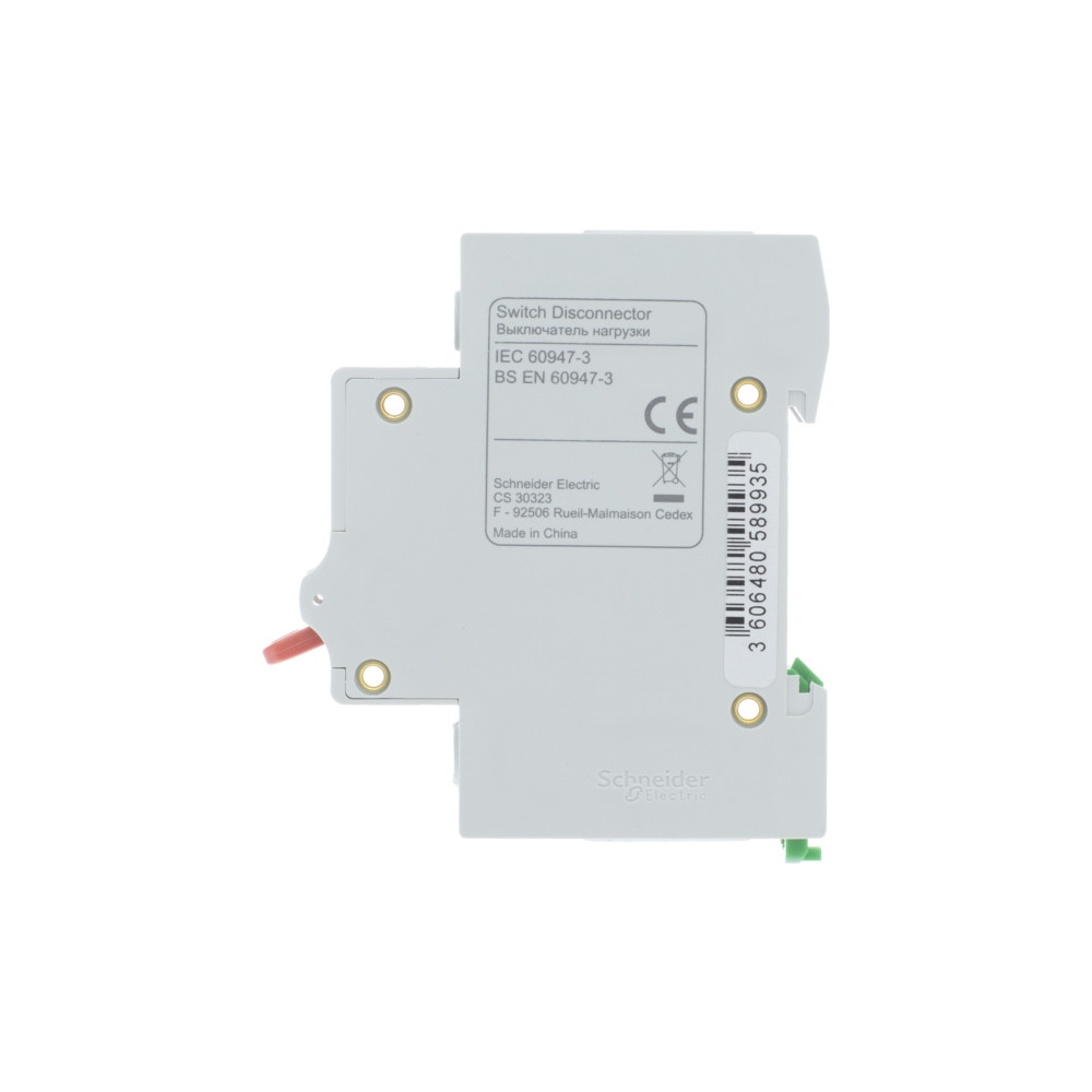 Выключатель нагрузки EASY 9 1П 40А Schneider Electric EZ9S16140