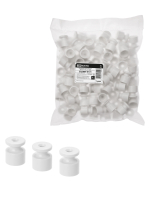 Изолятор пластиковый белый (100 шт) TDM TDM ELECTRIC SQ2804-0101