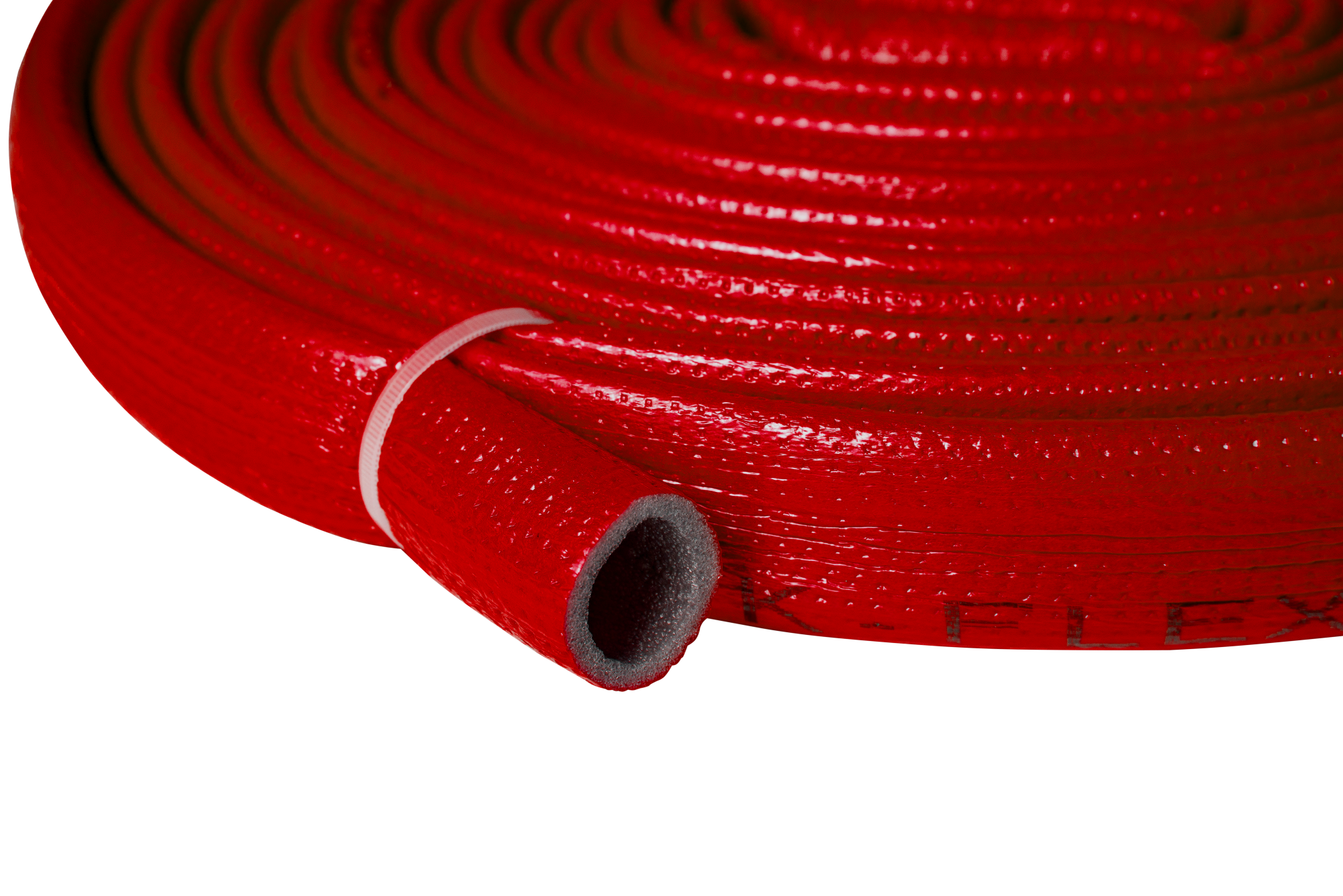 Трубка K-FLEX PE COMPACT RED