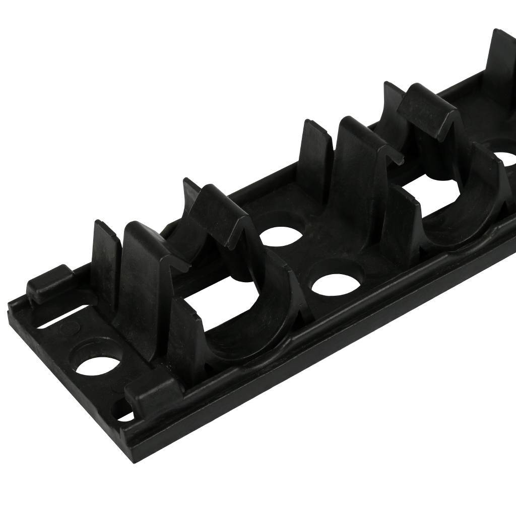 Шина фиксирующая для труб диаметром 16-20 мм STOUT SFA-0032-001620 RG008S1SHUDOBA