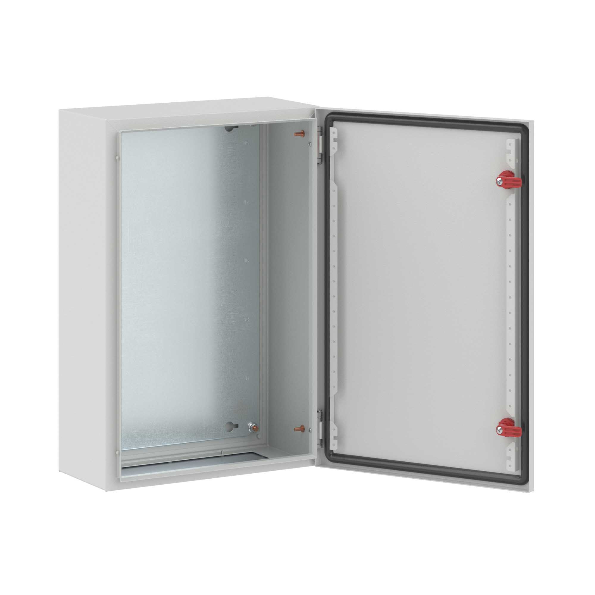 Щит с монтажной панелью ЩМП 600x400x200мм (ВхШхГ) IP65 серия ST DKC R5ST0642