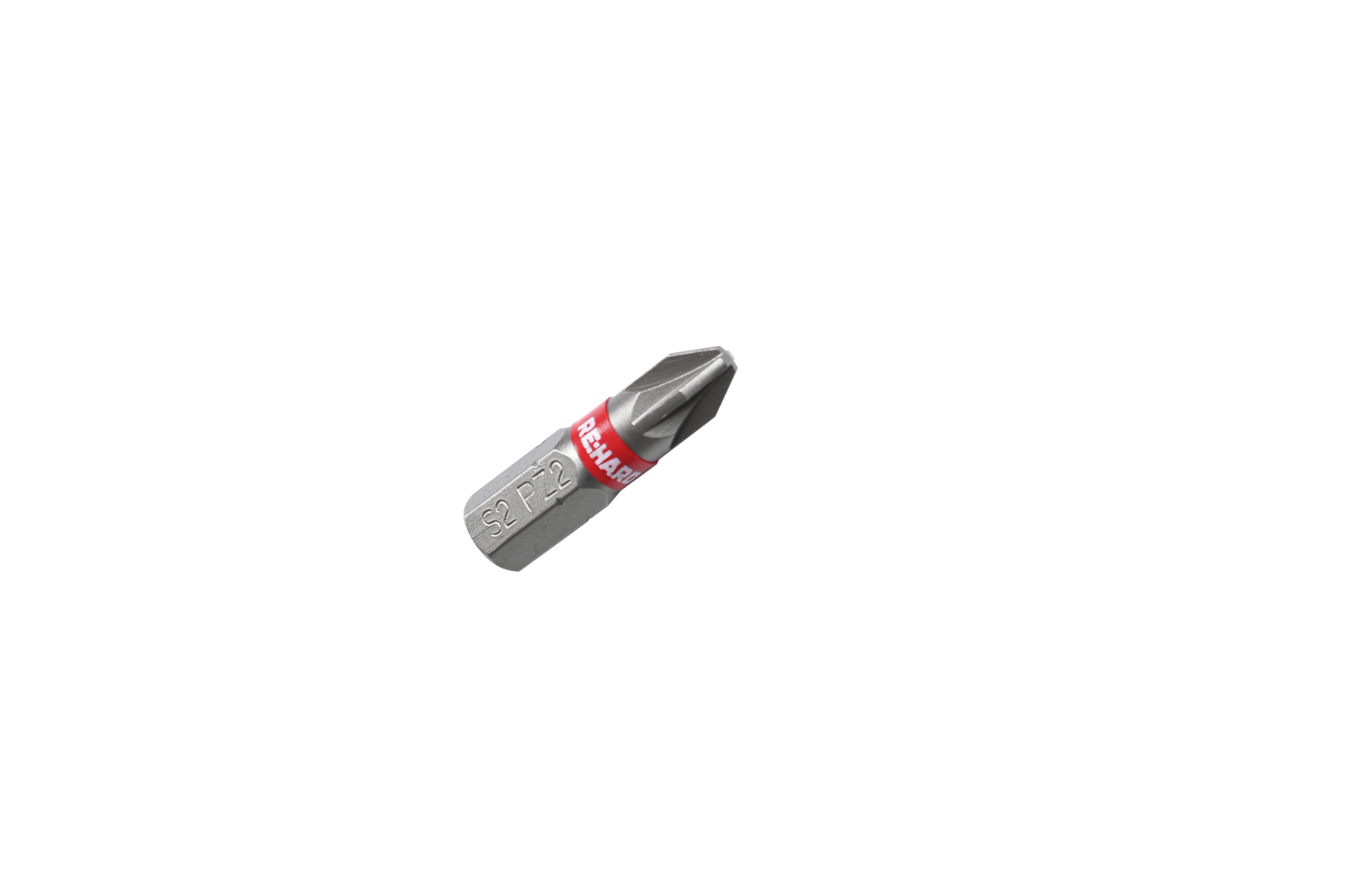 Бита для шуруповерта PZ2х25 мм S2, 2 шт. RE:HARD RH25PZ2