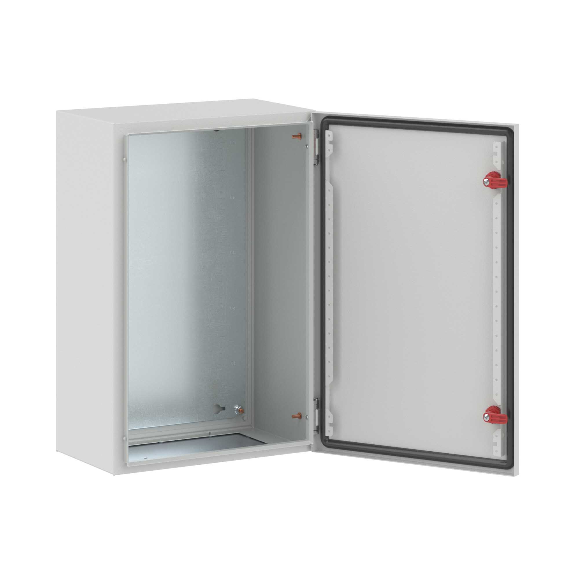 Щит с монтажной панелью ЩМП 600x400x250мм (ВхШхГ) IP65 серия ST DKC R5ST0649