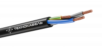 Кабель силовой КГТП-ХЛ 3х6(N,PE) 220/380-3 ТРТС Технокабель НПП 00-00151439