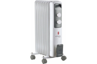 Радиатор масляный  EN-2605 Cube 5 секц. 1кВт Скрап 105809