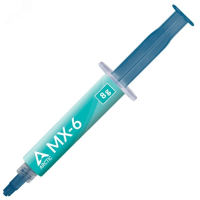 Термопаста Mx-6, упаковка 8 грамм Arctic Cooling ACTCP00081A 117236