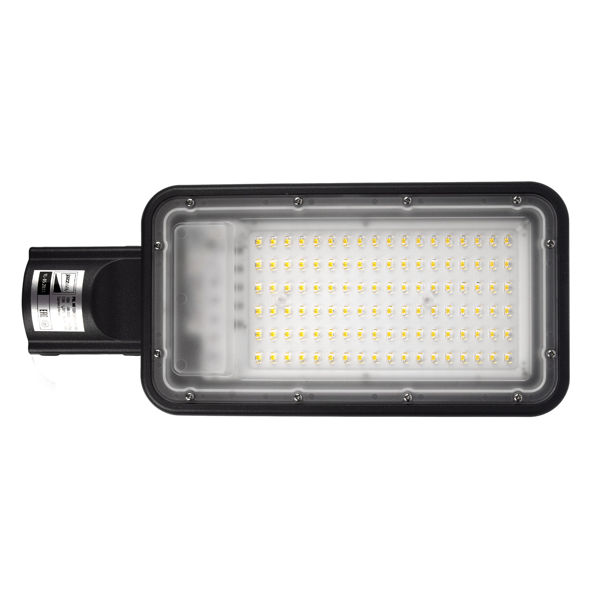 Светильник светодиодный ДКУ-100 Вт 5000K 11000Лм IP65 (3г.гар) JazzWay 5050686