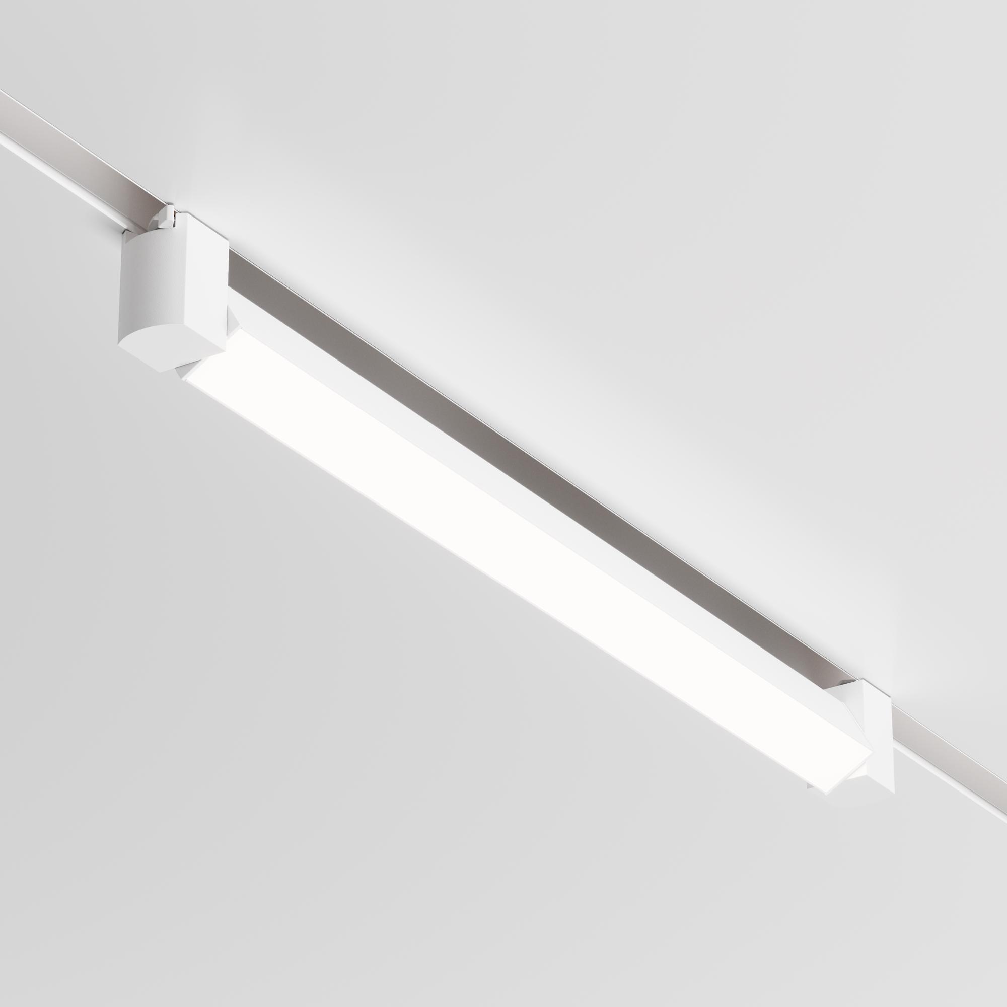 Светильник трековый Basis Unity 4000K 20Вт 120 град Maytoni TR104-1-20W4K-W