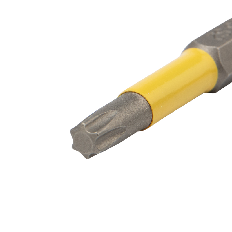 Бита для шуруповерта Torx T25х50 мм (упак. - 2 шт.) Kranz KR-92-0428-1