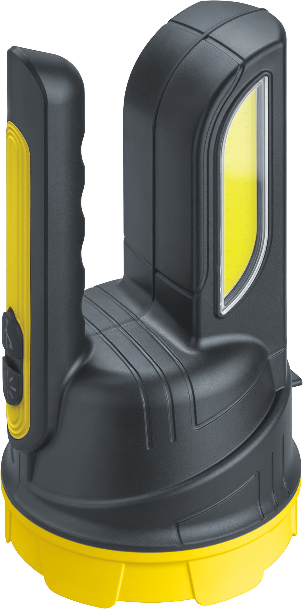 Фонарь светодиодный NPT-SP35-ACCU прожектор/кемпинг 1 Osram LED, 5 Вт + 1 COB, 4,2 Вт Navigator Group 95507 37657