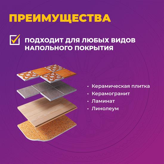 Кабель нагревательный для теплого пола OneKeyElectro OKE-450-39.0 ССТ 2286614