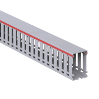 Короб перфорированный RL12 40x60 серый QUADRO DKC 00107RL