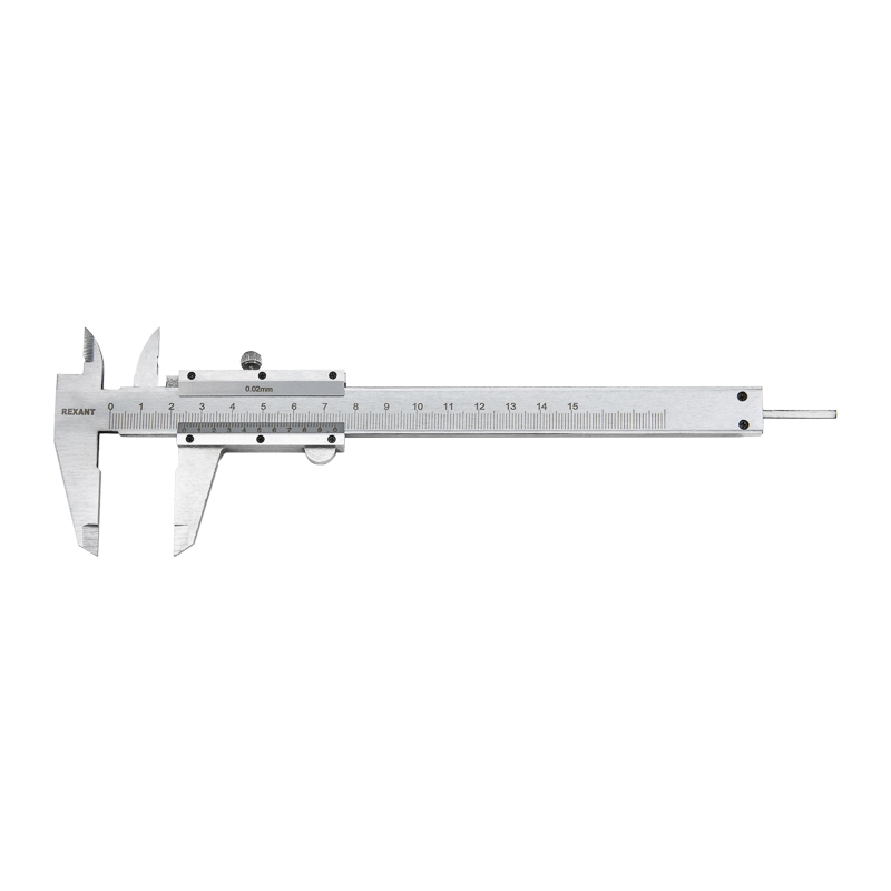 Штангенциркуль ШЦ - 150 мм REXANT 12-9101-2
