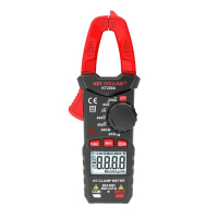 Клещи токовые цифровые КТ 200А серия PROLINE КВТ 79129