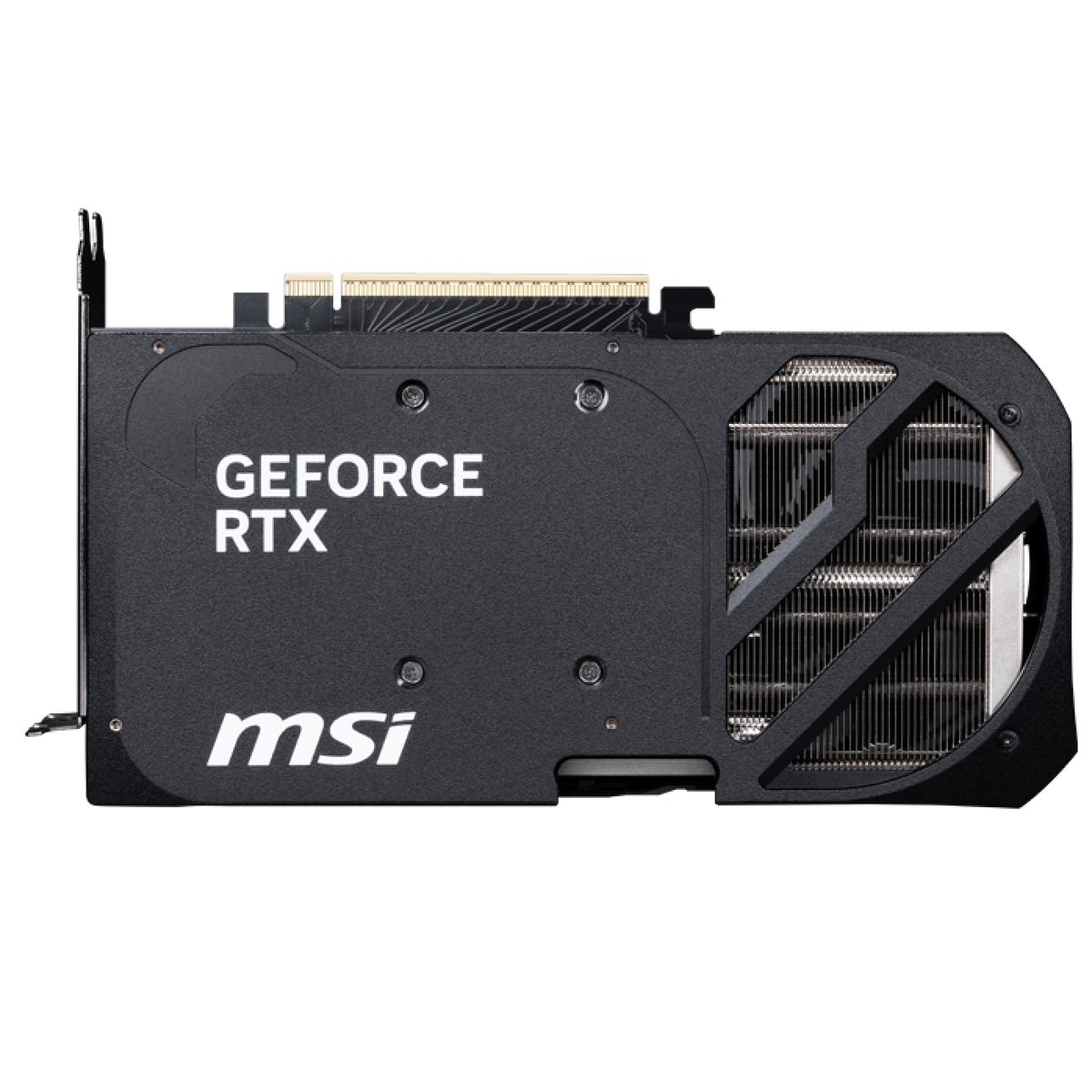 Видеокарта RTX5070 SHADOW 2X OC, 2FAN RTL, 12ГБ, GDDR7, PCI-Express 5.0 MSI RTX 5070 12G SHADOW 2X OC 193980