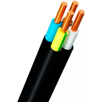 Кабель силовой ВВГнг(А)-LS 4х1,5 ок(N)-0,66 бухта 100м Кабэкс ТХМ00353687