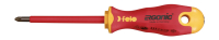 Отвертка диэлектрическая Ergonic  крестовая +/- Z 2X100 Felo 41720390