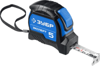 Рулетка с автостопом ЭКСПЕРТ, 5 м х 19 мм, Профессионал ЗУБР 34057-05-19_z02
