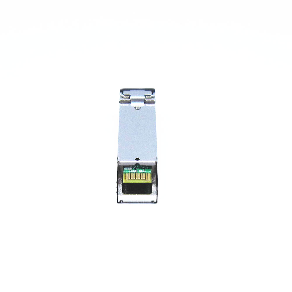 Модуль SFP 2хLC, 1.25 Гб/c, 15 дБ, Tx:1310/Rx:1310 нм, DDM, до 20 км SC&T SFP-S2LC15-G-1310-1310 00012778