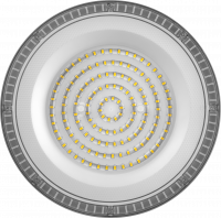 Светильник светодиодный ДСП-100вт OHB-02-100-5K-LED ОНЛАЙТ 91948 34986