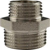 Ниппель 1' x 3/4' никелированный TIEMME 1500157