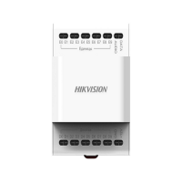 Блок аудио согласования 2-х проводной трубки Hikvision DS-KAD20 305301940