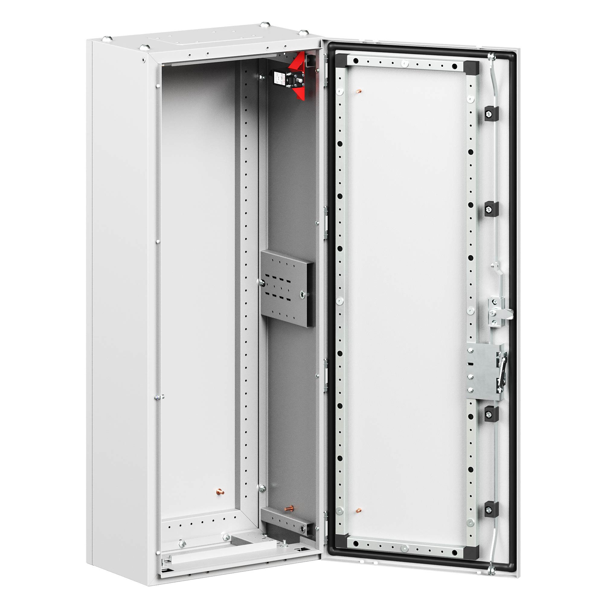 Держатель концевого выключателя R5MC RAM fit DKC R6FLS01