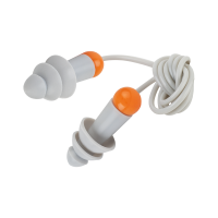 Беруши противошумные многоразовые силиконовые Sonido a 33дБ Jeta Safety JEM31