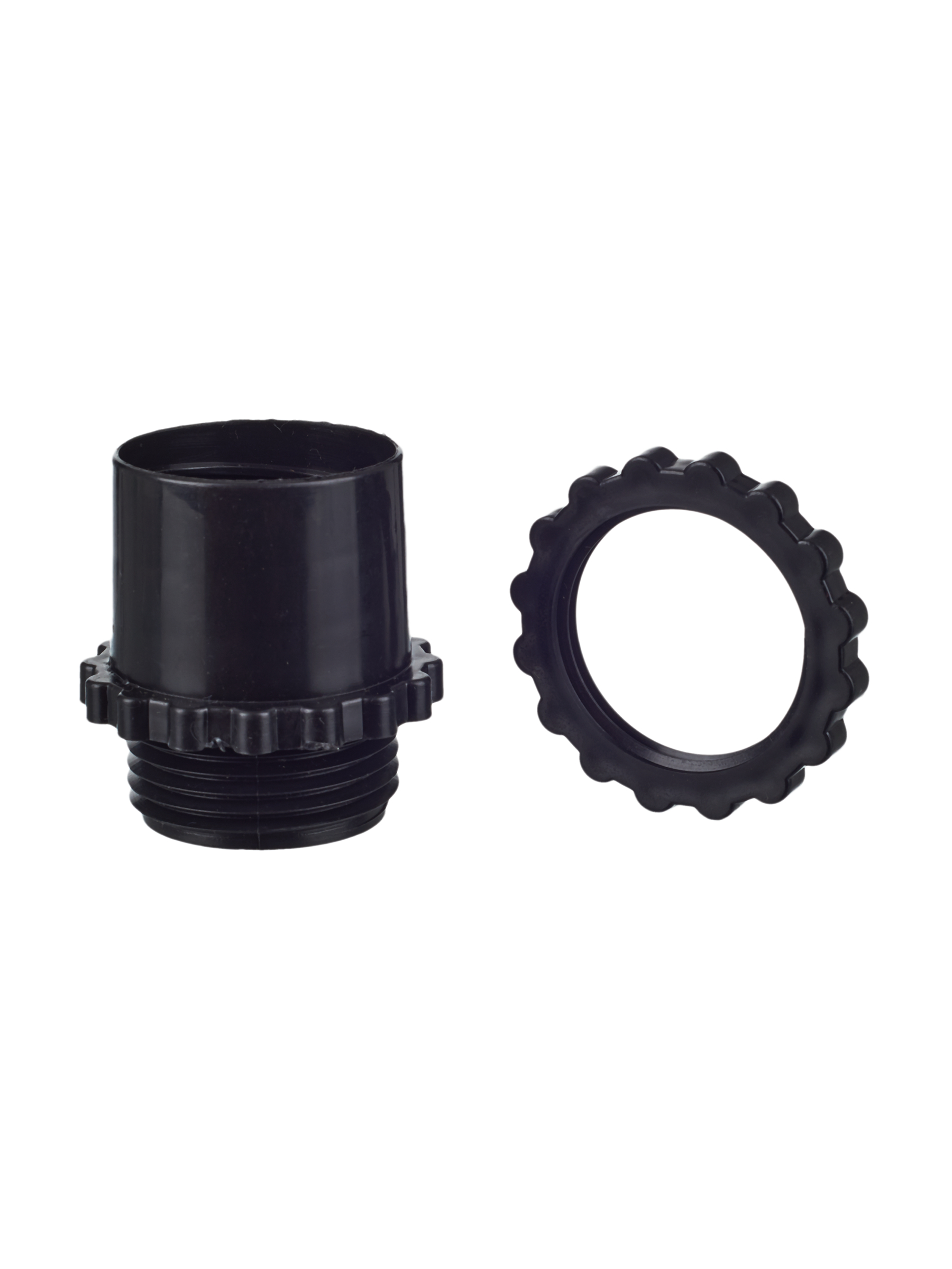 ELASTA Муфта вводная MB25 G1 пластиковая IP40 IEK ET-MP40D-MB-P-G04-025