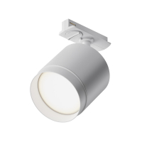 Светильник трековый Polar Unity GX53 15 Вт Maytoni TR088-1-GX53-W