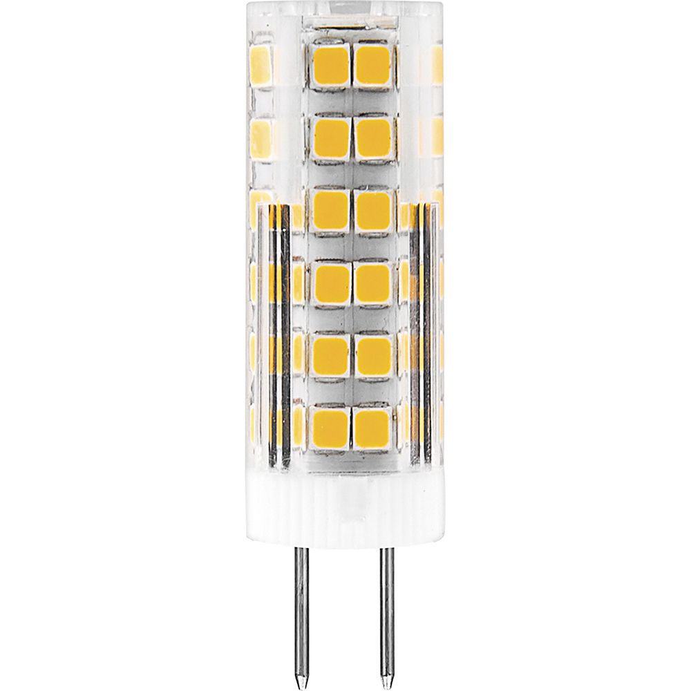 Лампа светодиодная LED 7вт 230в G4 белый капсульная FERON LB-433 25864