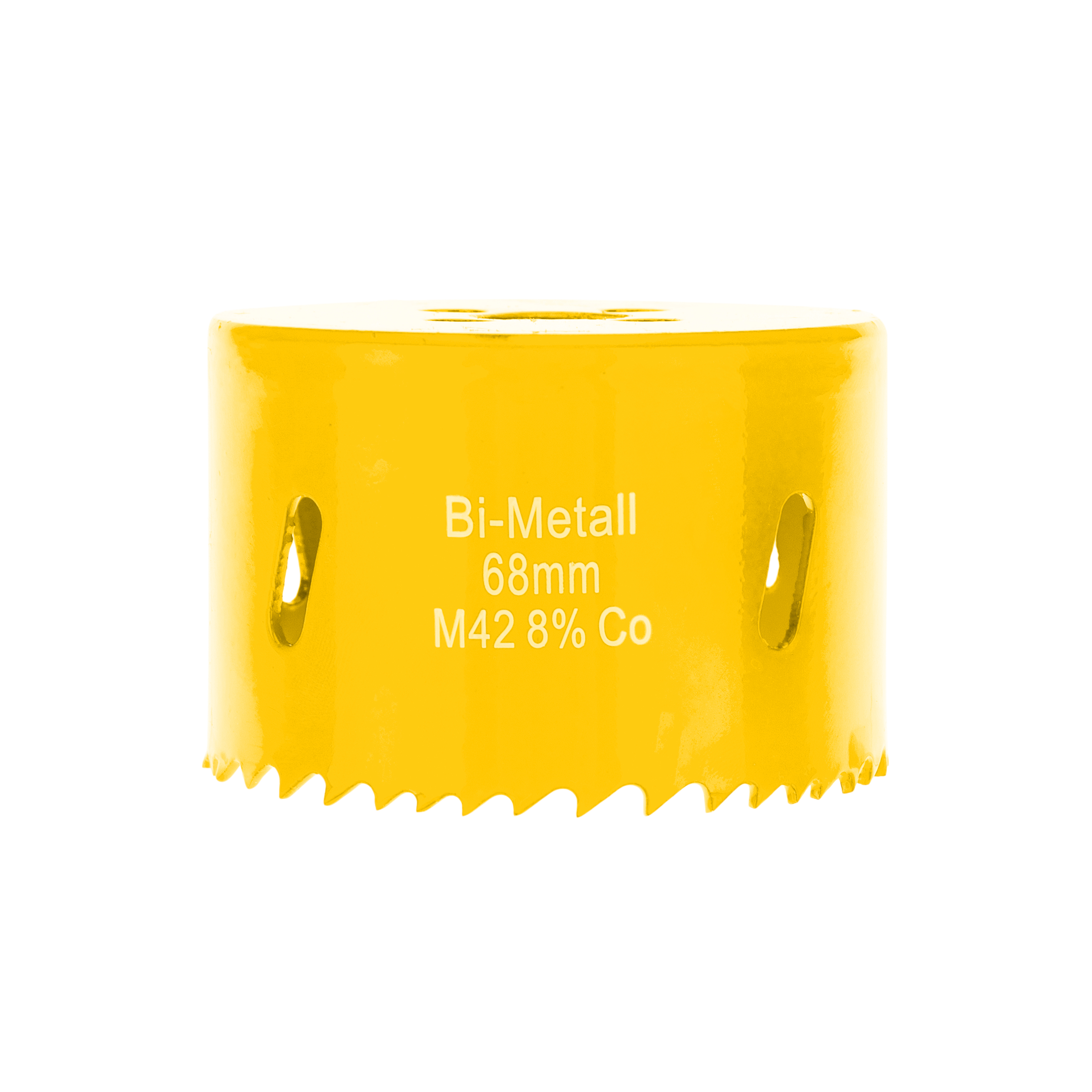 Коронка Bimetal 68 мм Kranz KR-92-0235